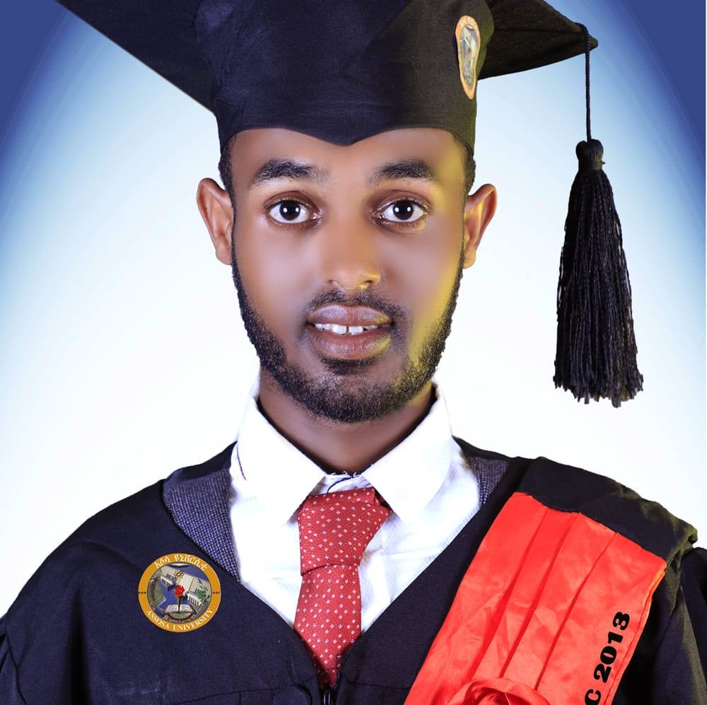 Mohammed Mustefa Hassen