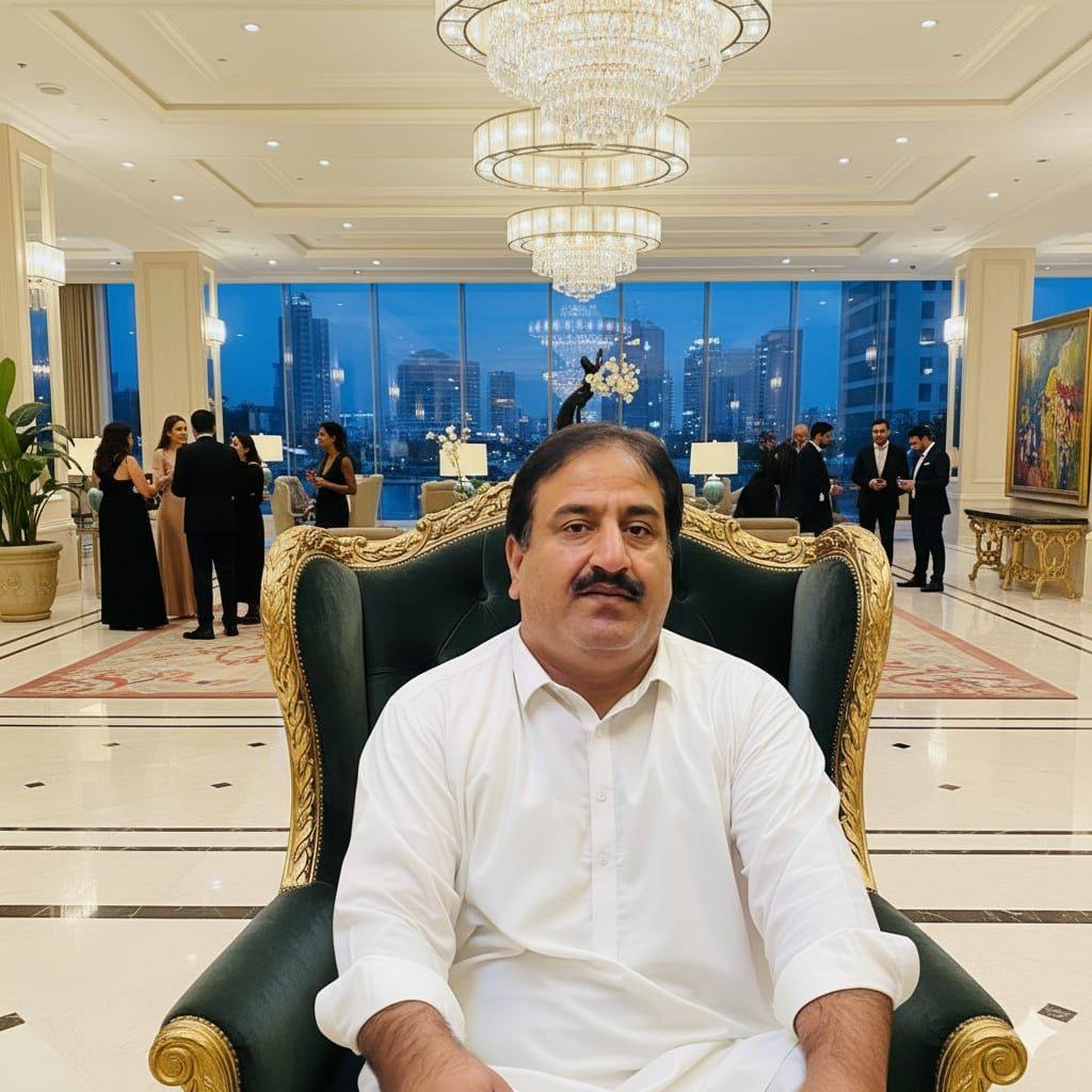 Khalid Shaikh Tahakar Rajput