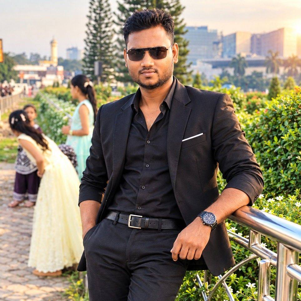 Md Riajul Khan Riad