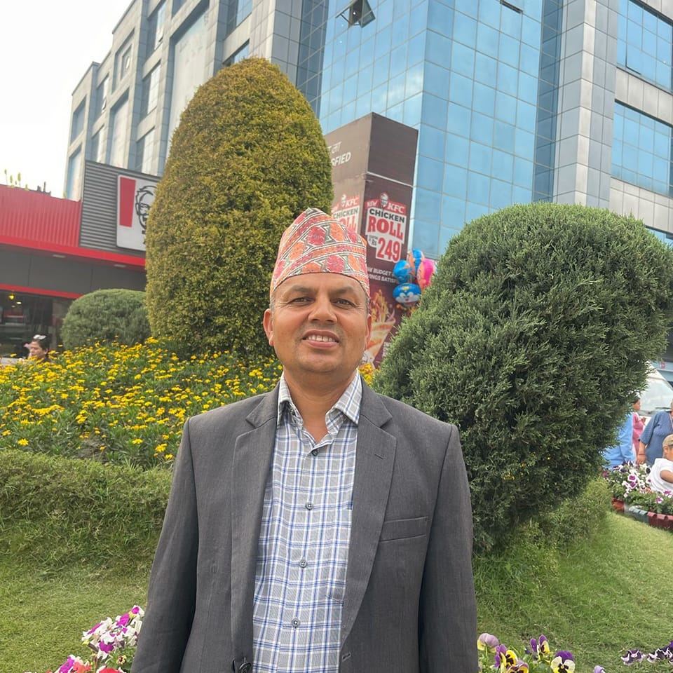 Lok Raj Regmi