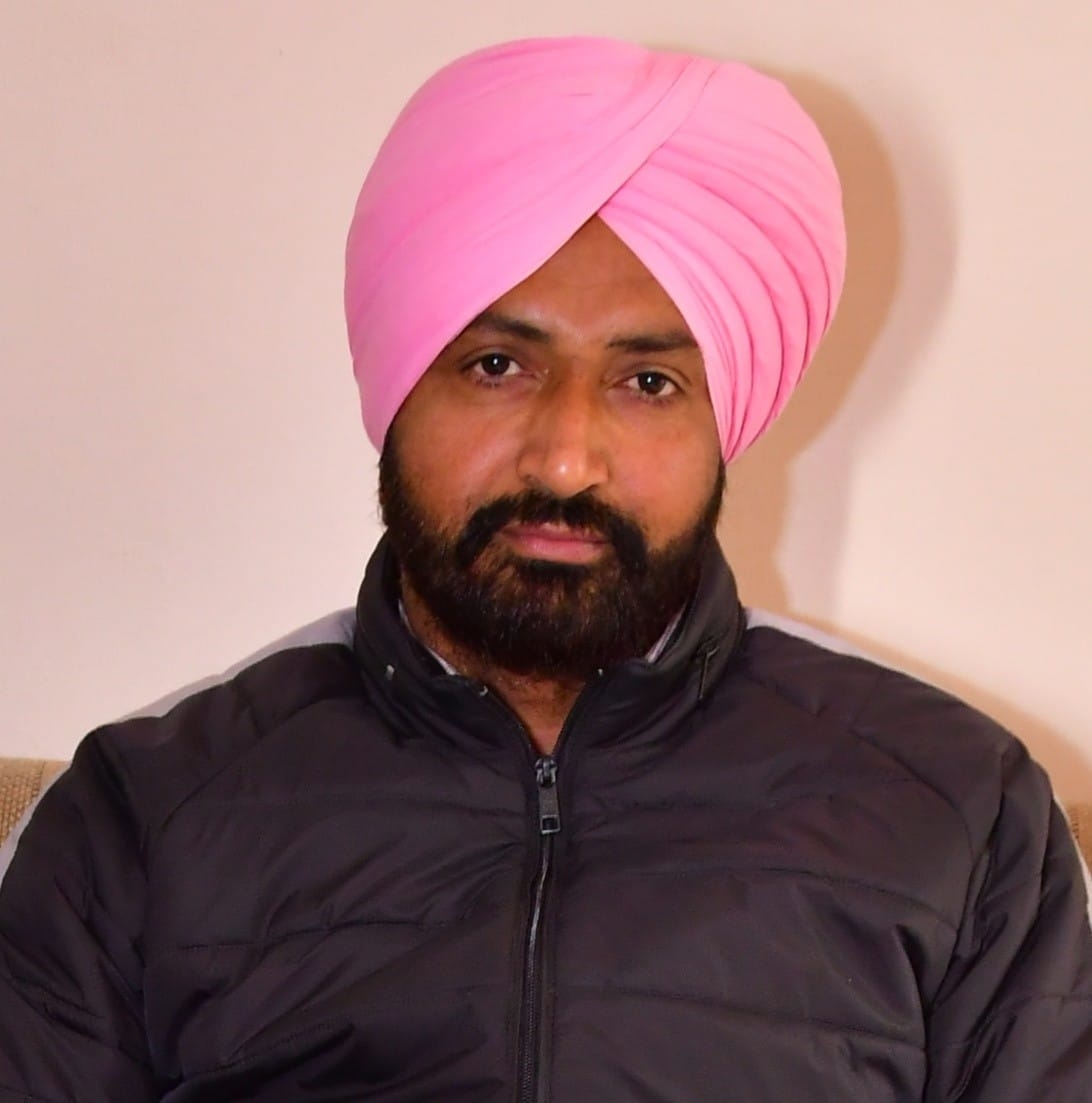 India vs Pakistan #hockyindia | Harjit Singh Joga
