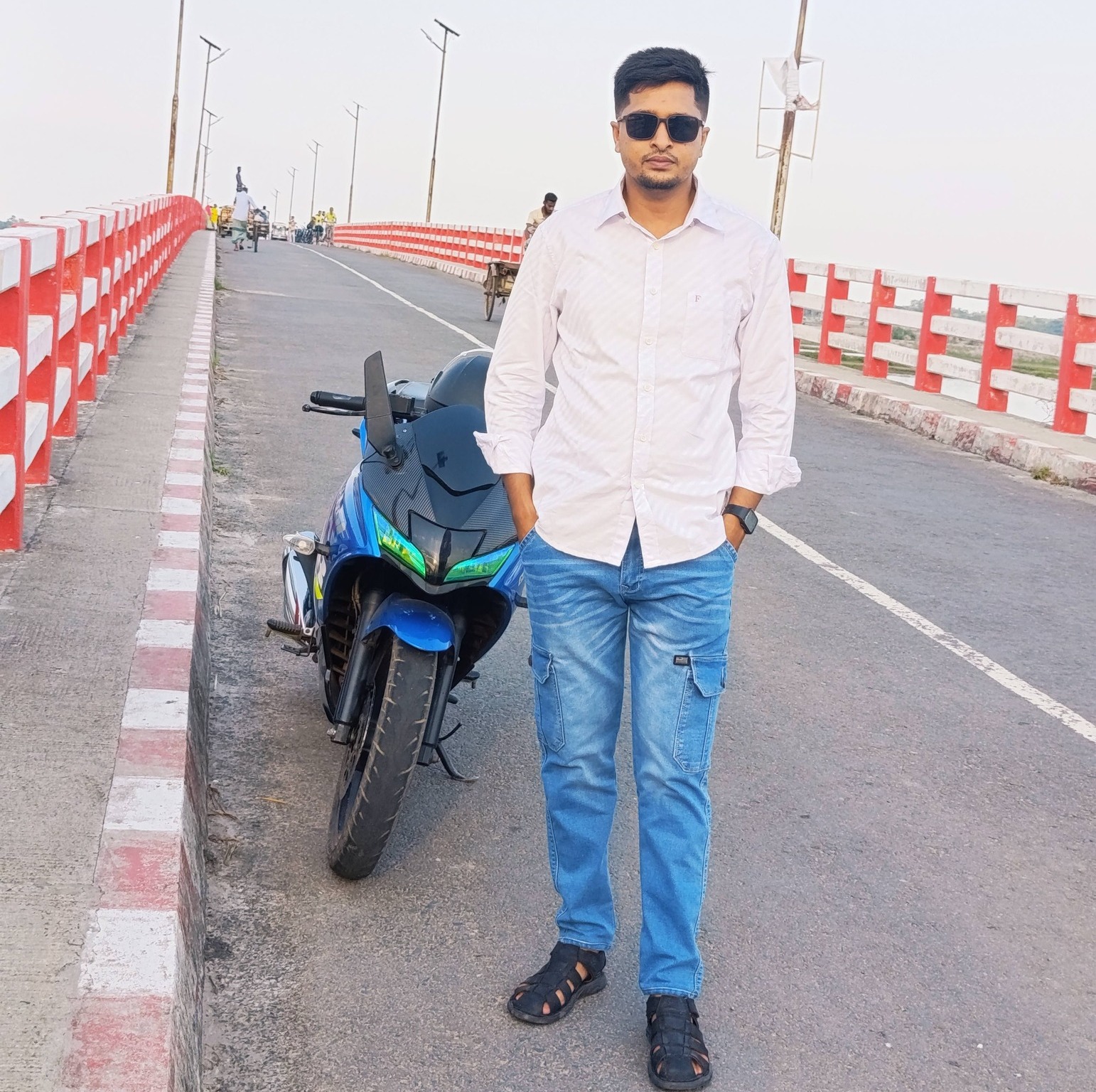 Mohin Roy