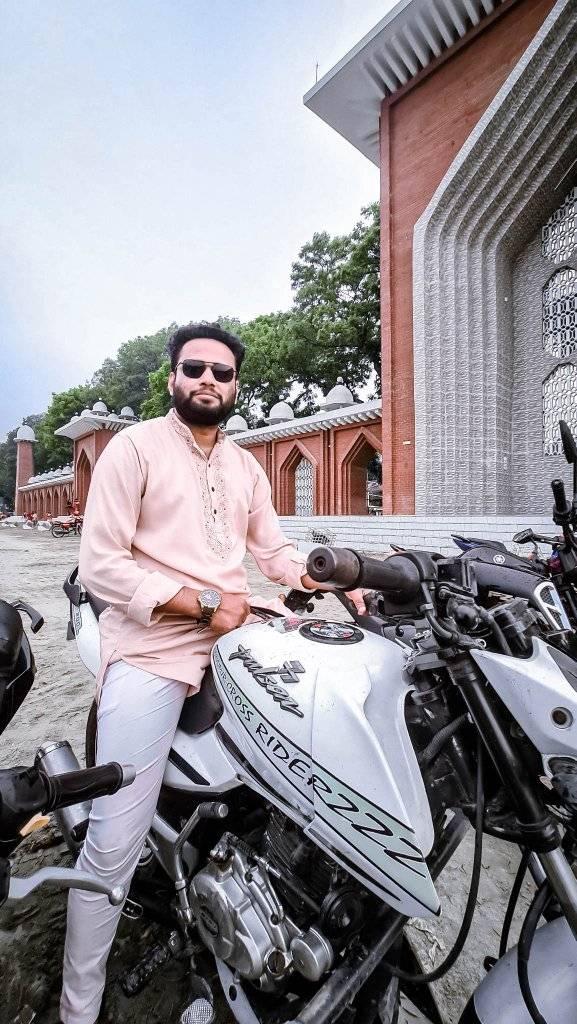 Rashed Rana