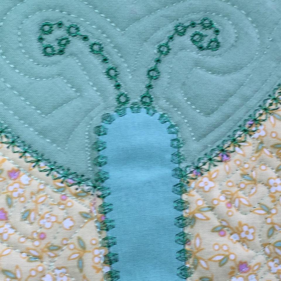 Fun With English Paper Piecing | Ta dah My first dog coat | Facebook
