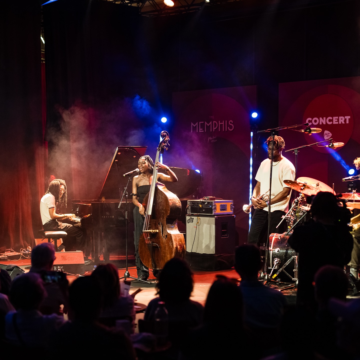 Montreux Jazz Artists Foundation