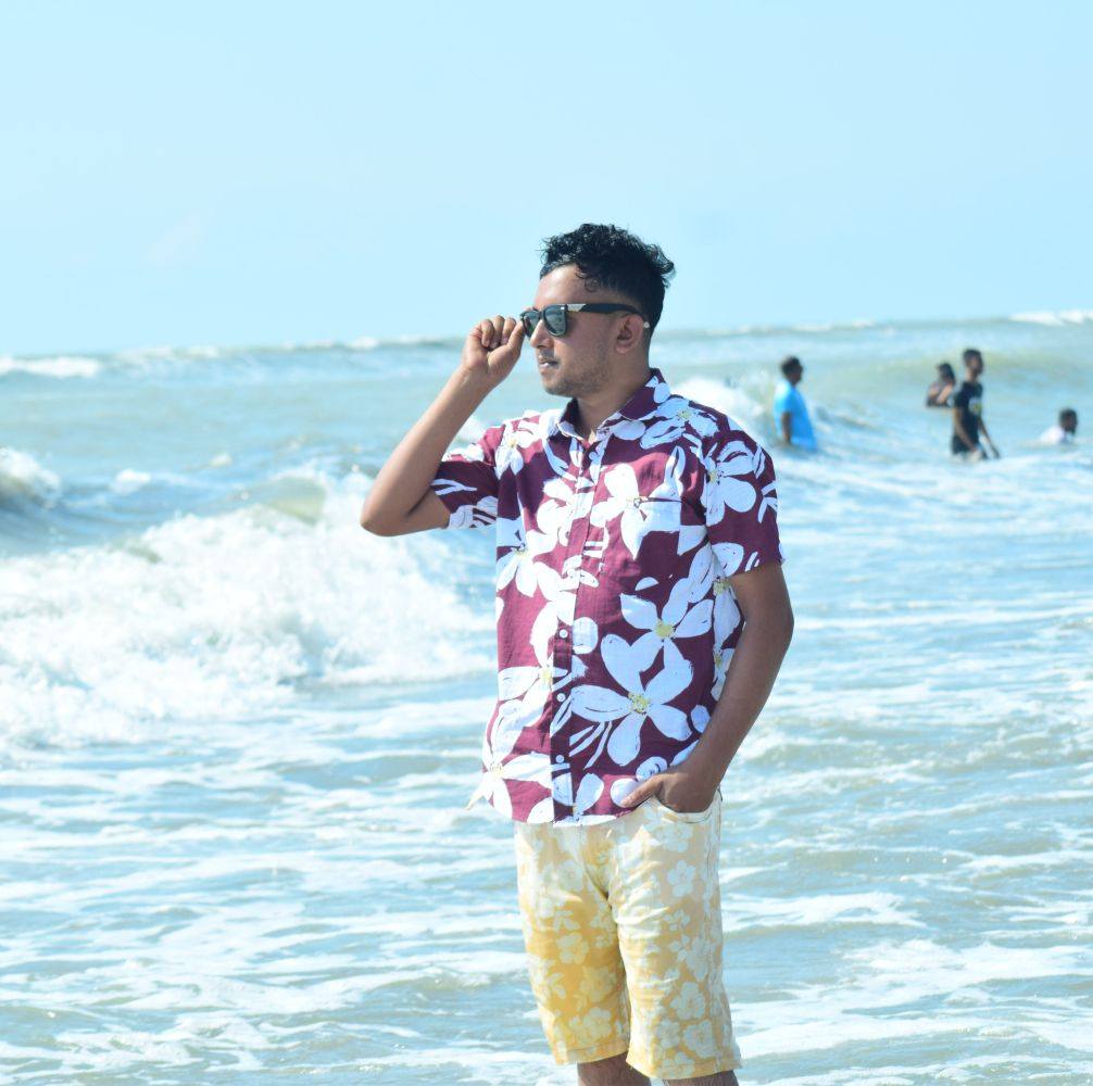 Md Rafiq Ahammed