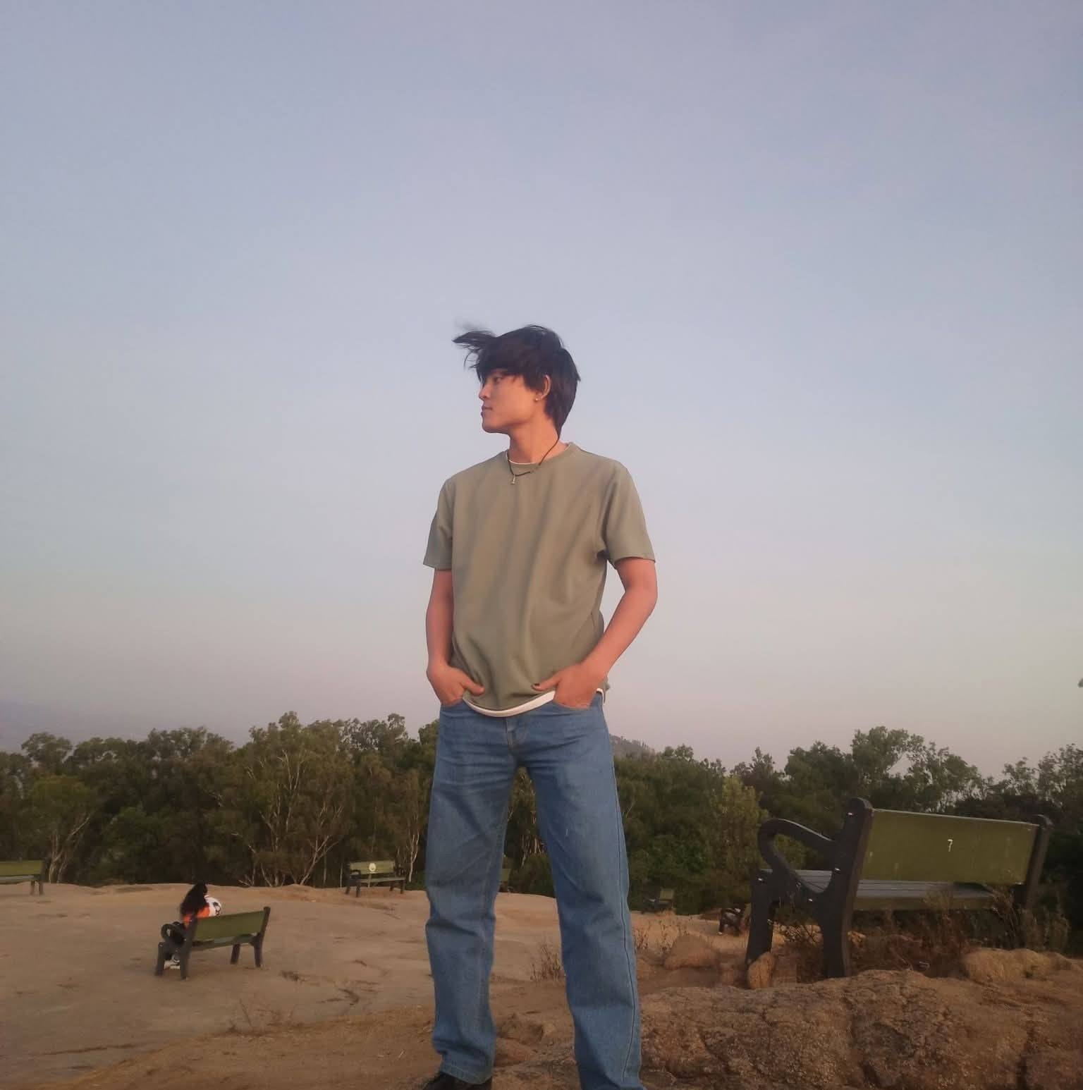 Lashang Tamang - Lashang Tamang added a new photo.