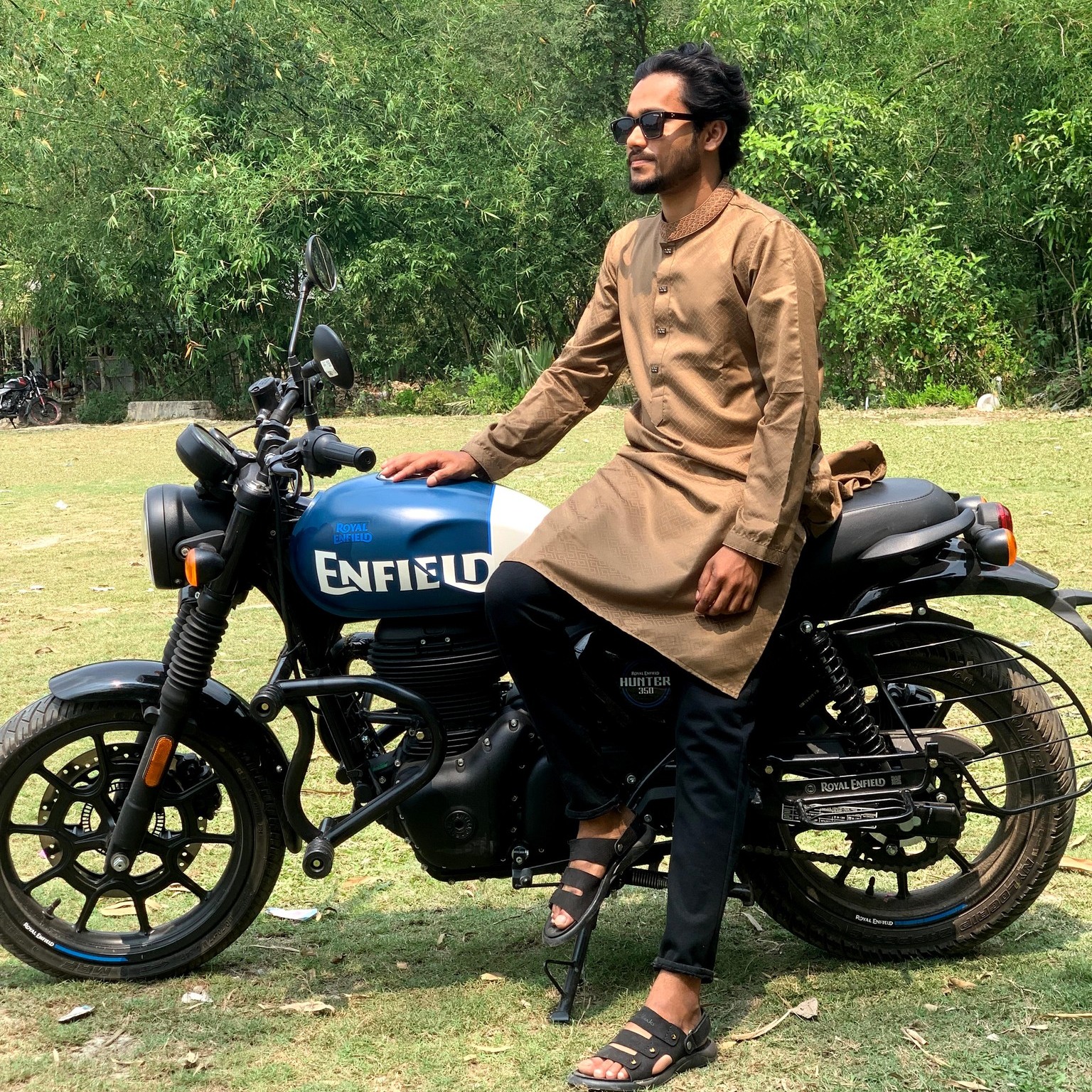 Md Mujahid