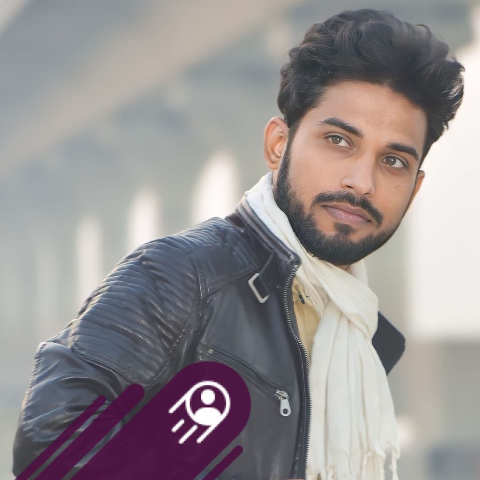 Singer Sonu Raj