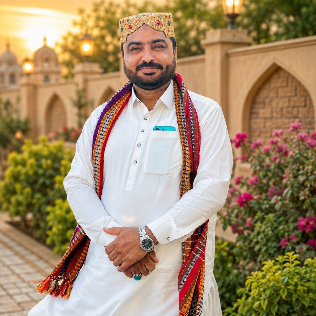 Zawar Muhammad Ranjhan Rind