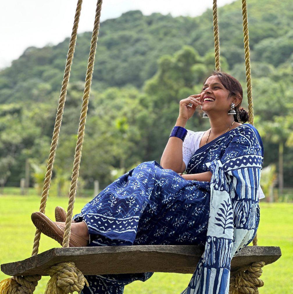 Roopa Vorohalli