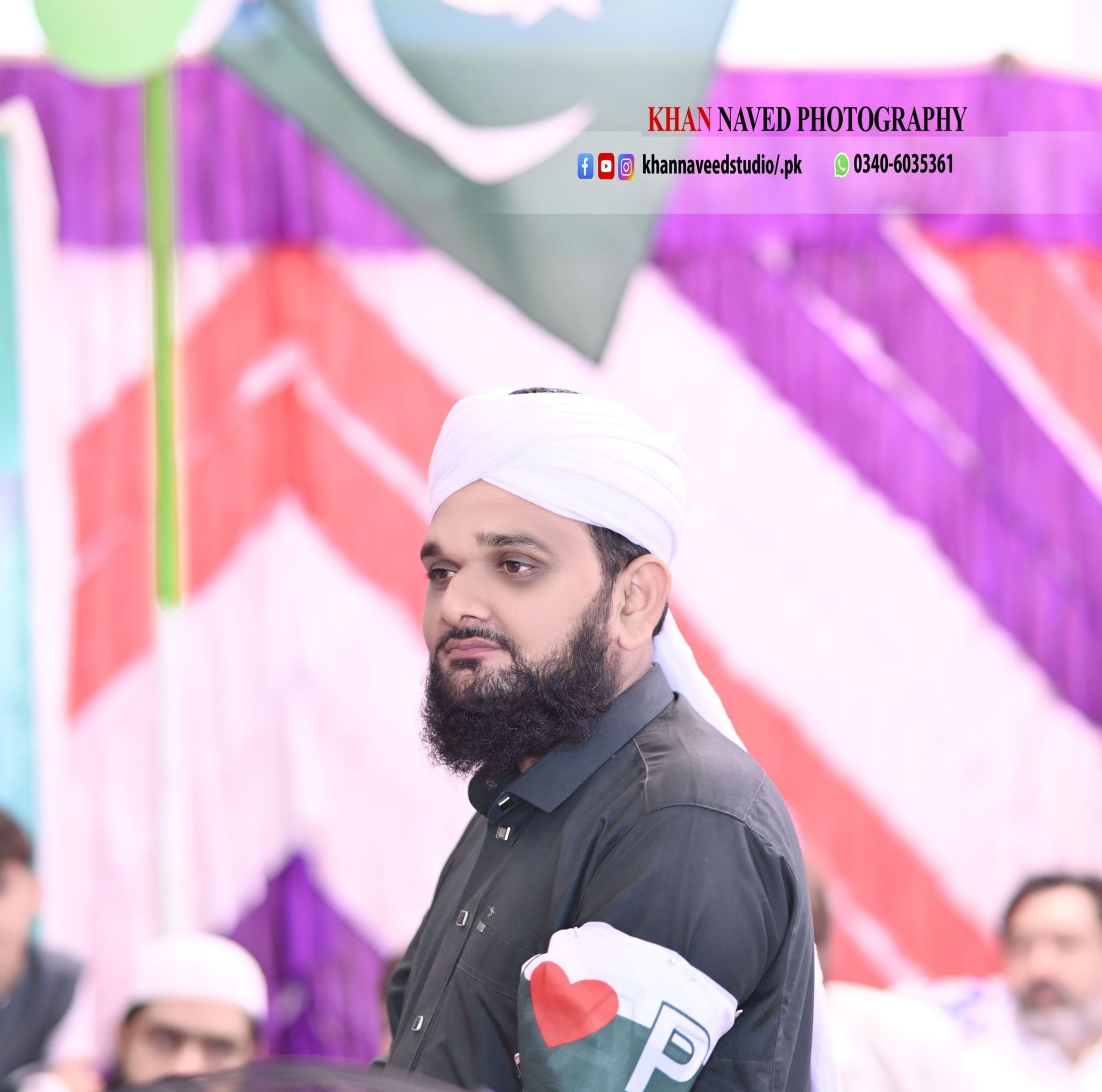 Sahibzada Saif Faridi