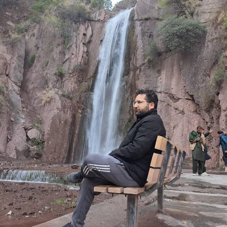 Muhammad Riaz Dar Kashmiri