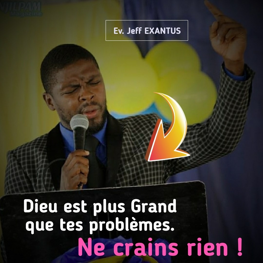 Jeff Exantus