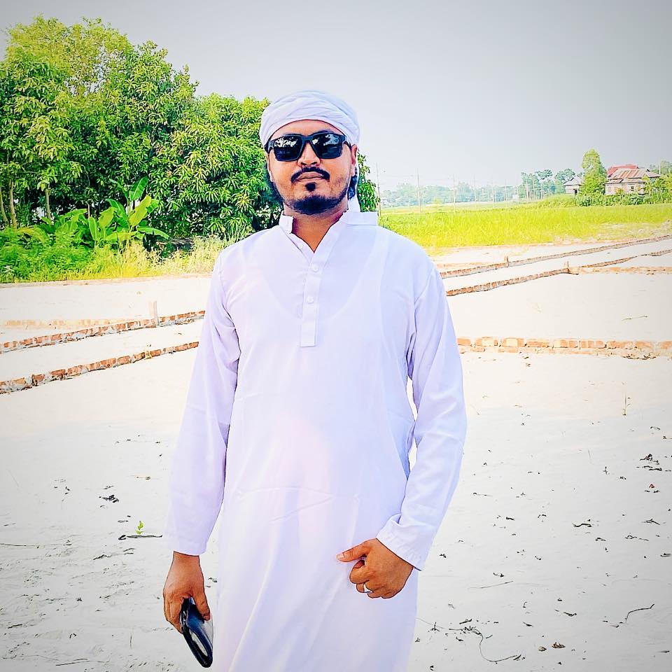 Hridoye Brazil 🇧🇷 Somorthone Abbu Algeria 🇩🇿🤒 | Tufayel Ali Adnan