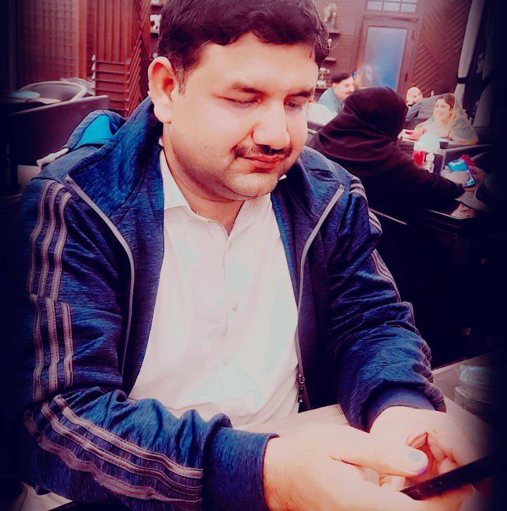 Mian Kashif Rashid
