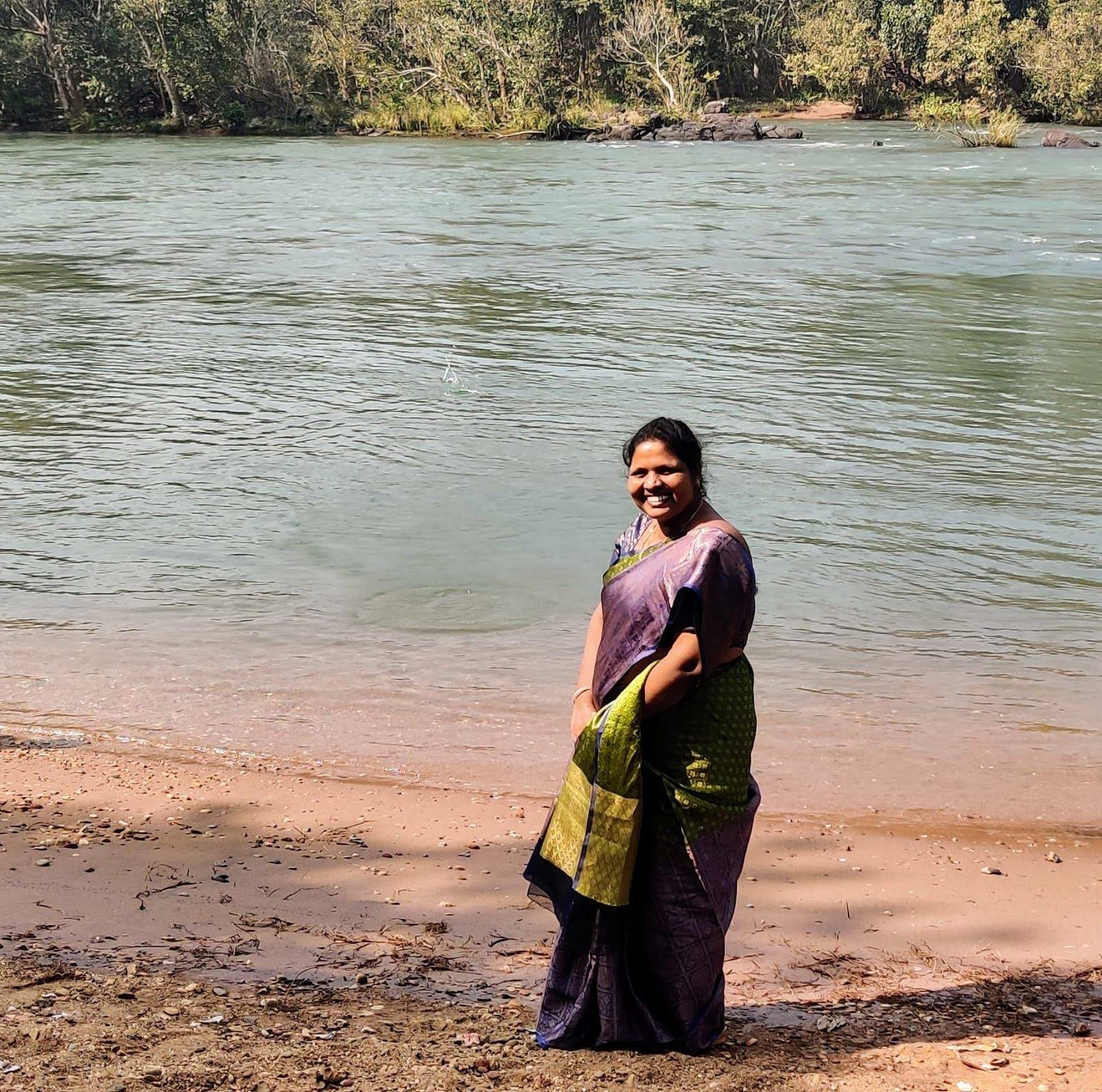 Sucharitha Dasari