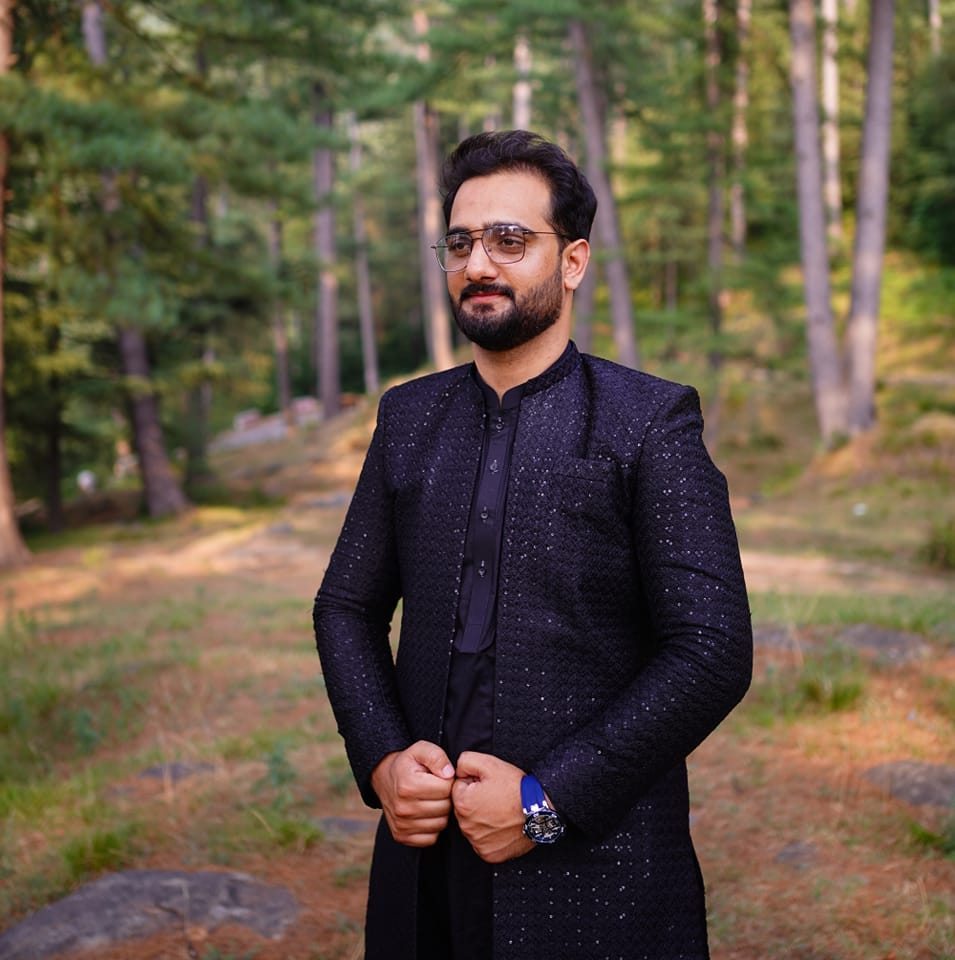 R Saqib Abid