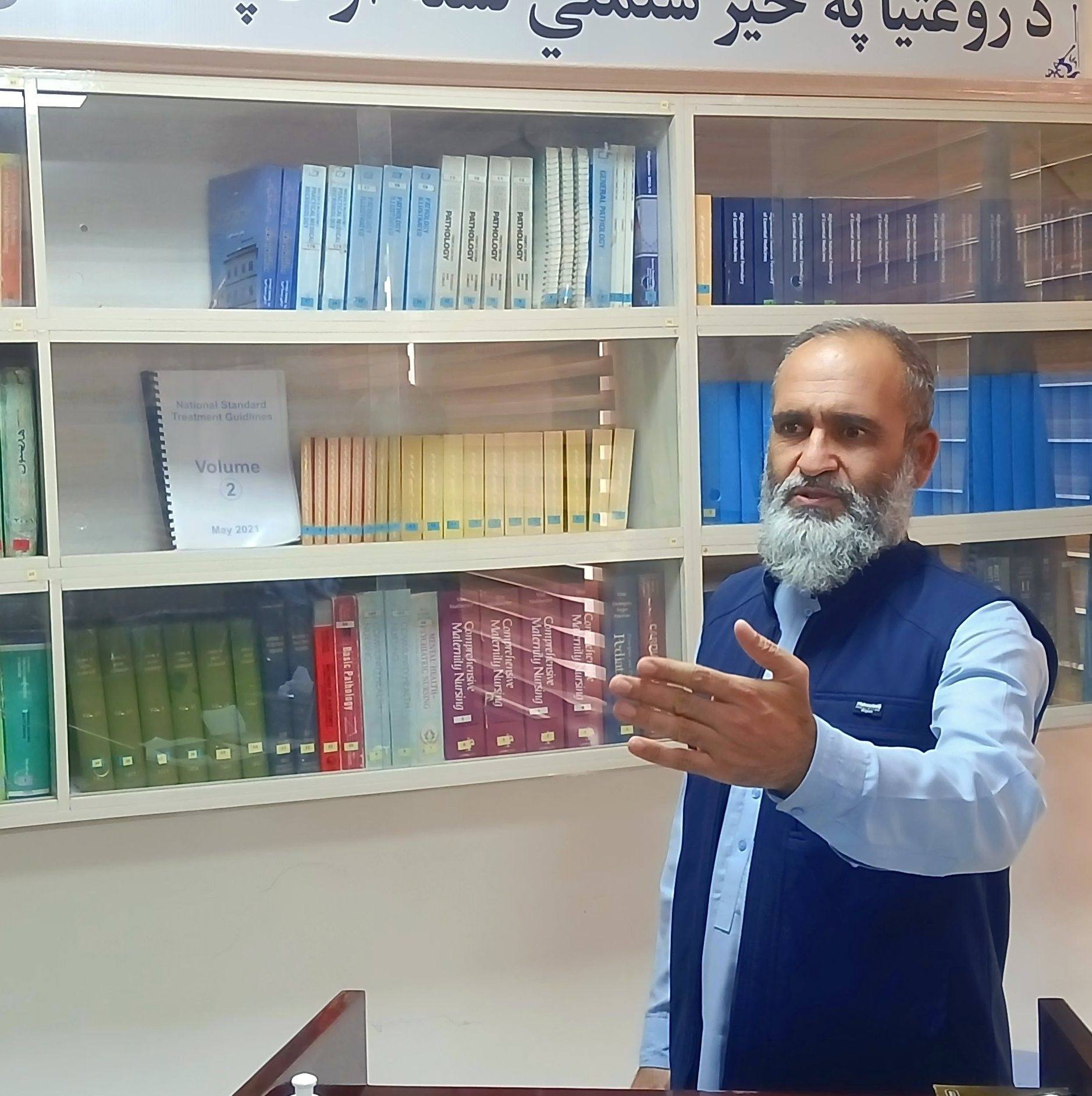 DrFazalumenallah Fazli