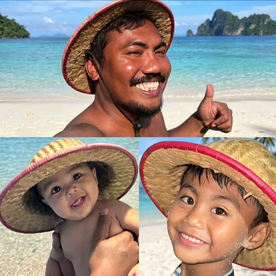 Pergi ke lombok naik speed boat bareng mereka ini.🚤😁 🏾 #reelsvidio # ...