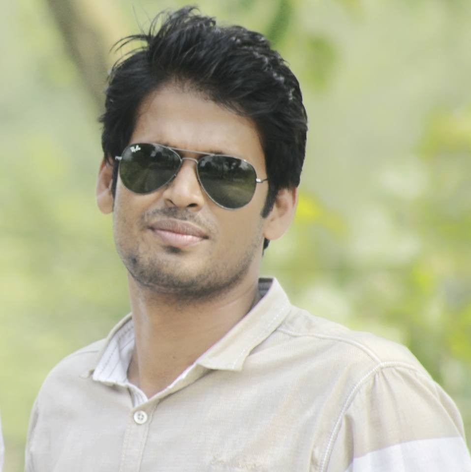 Ashim Raj
