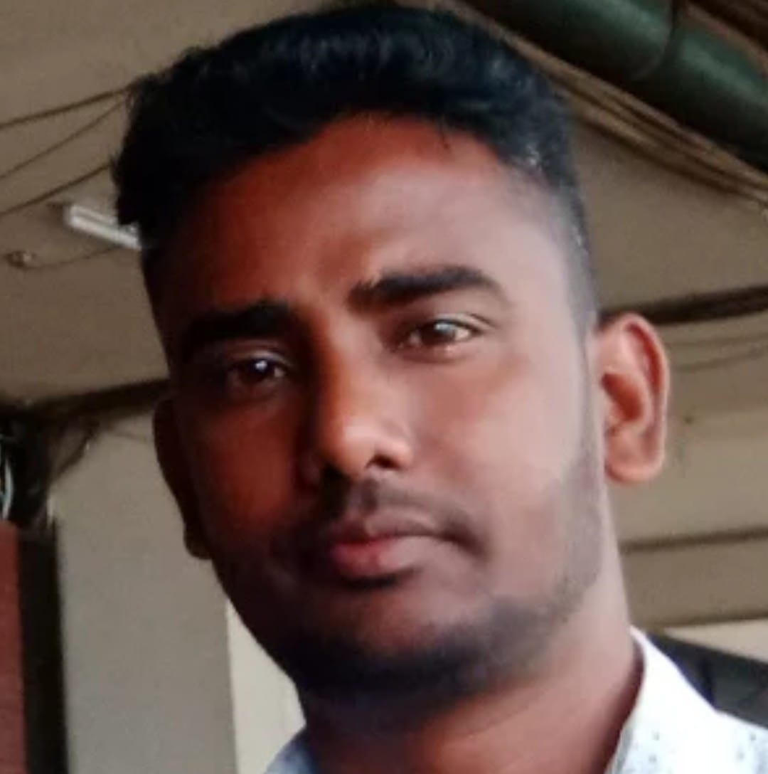 Md Roton Hossain