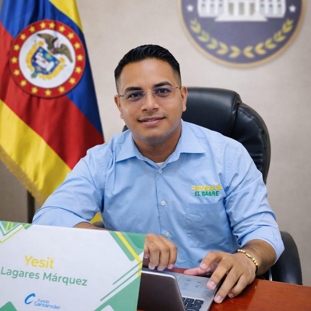 Yesith Lagares Marquez