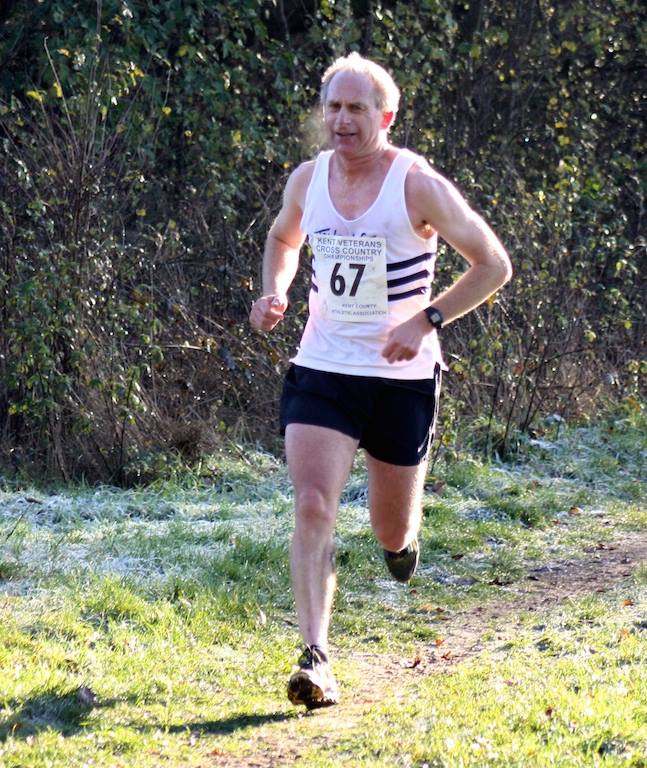 If you notice your legs crossing over while you run or your knees ...