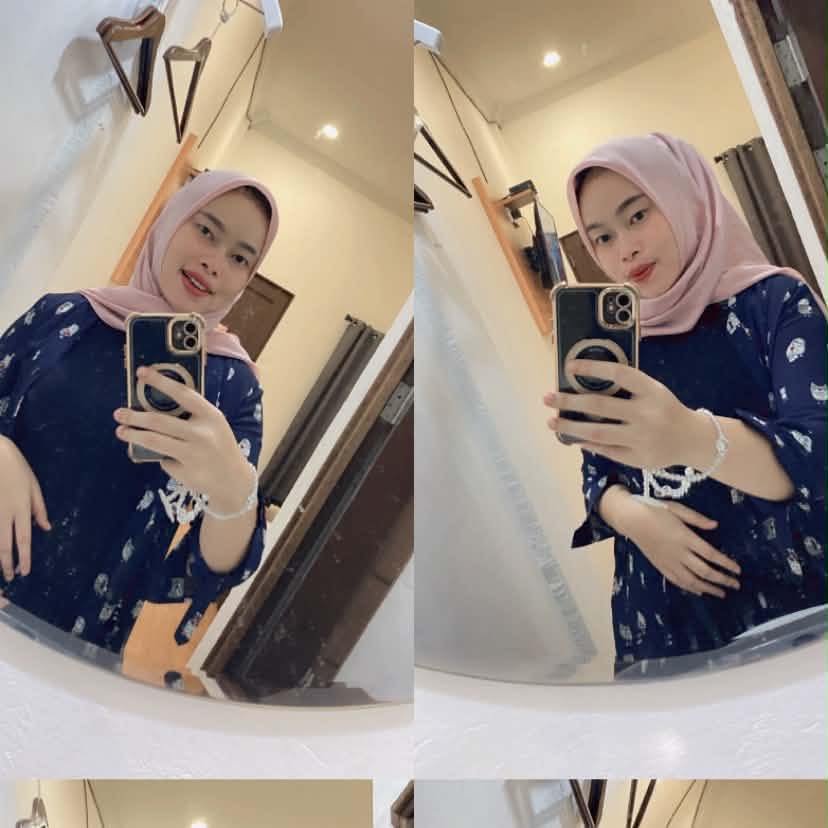 Ngitung aja kebalik2 dia 😁 | Tiqa Pratiwi