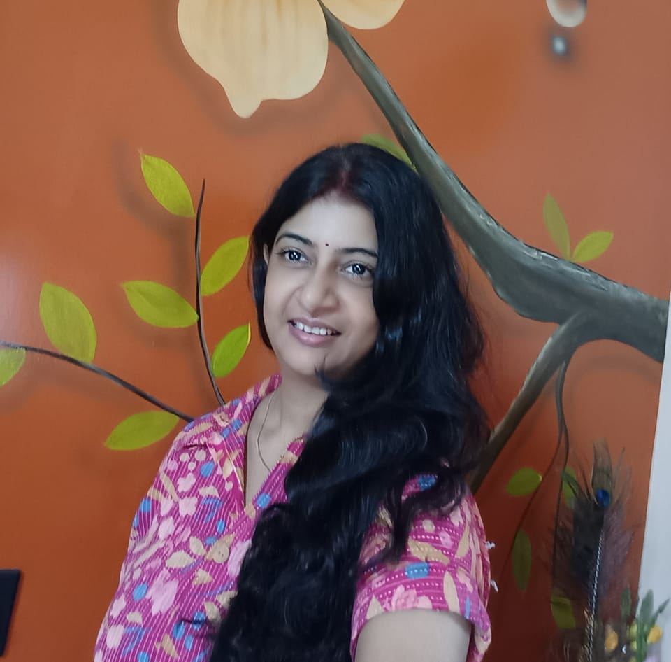 Nitu Mukherjee