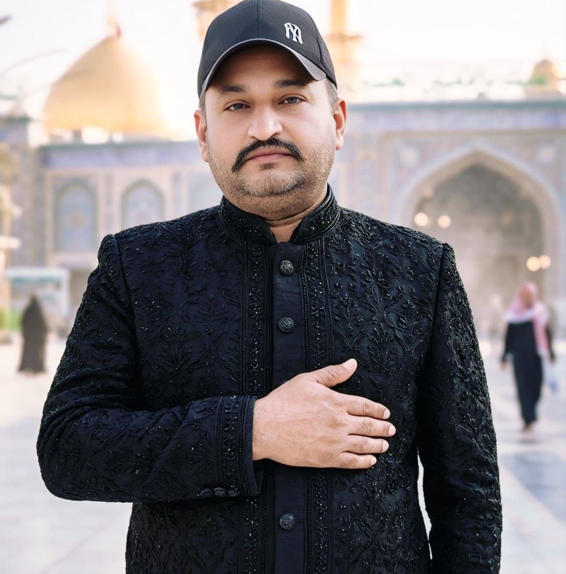 Muntazir Mehdi