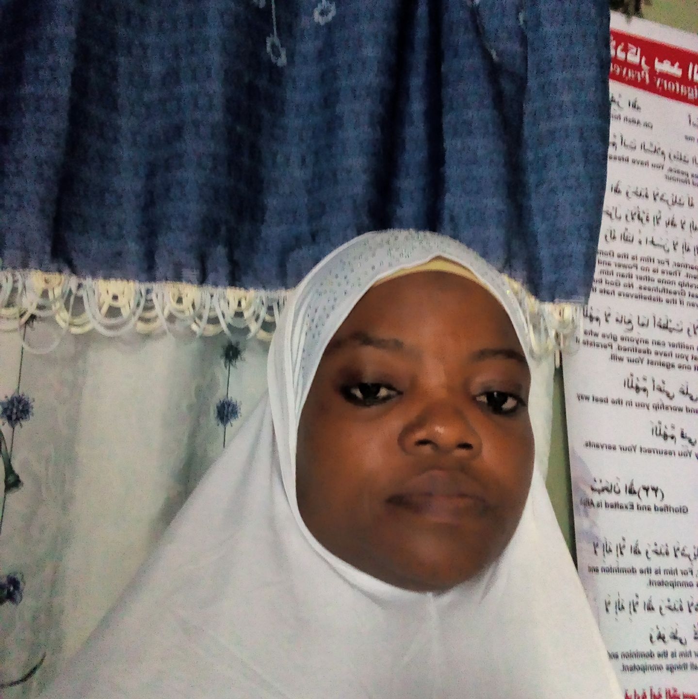 Etinu omo iya mi oo | Modinat Ashabi Barrytide