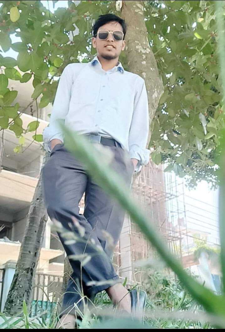 Md Azad Ali