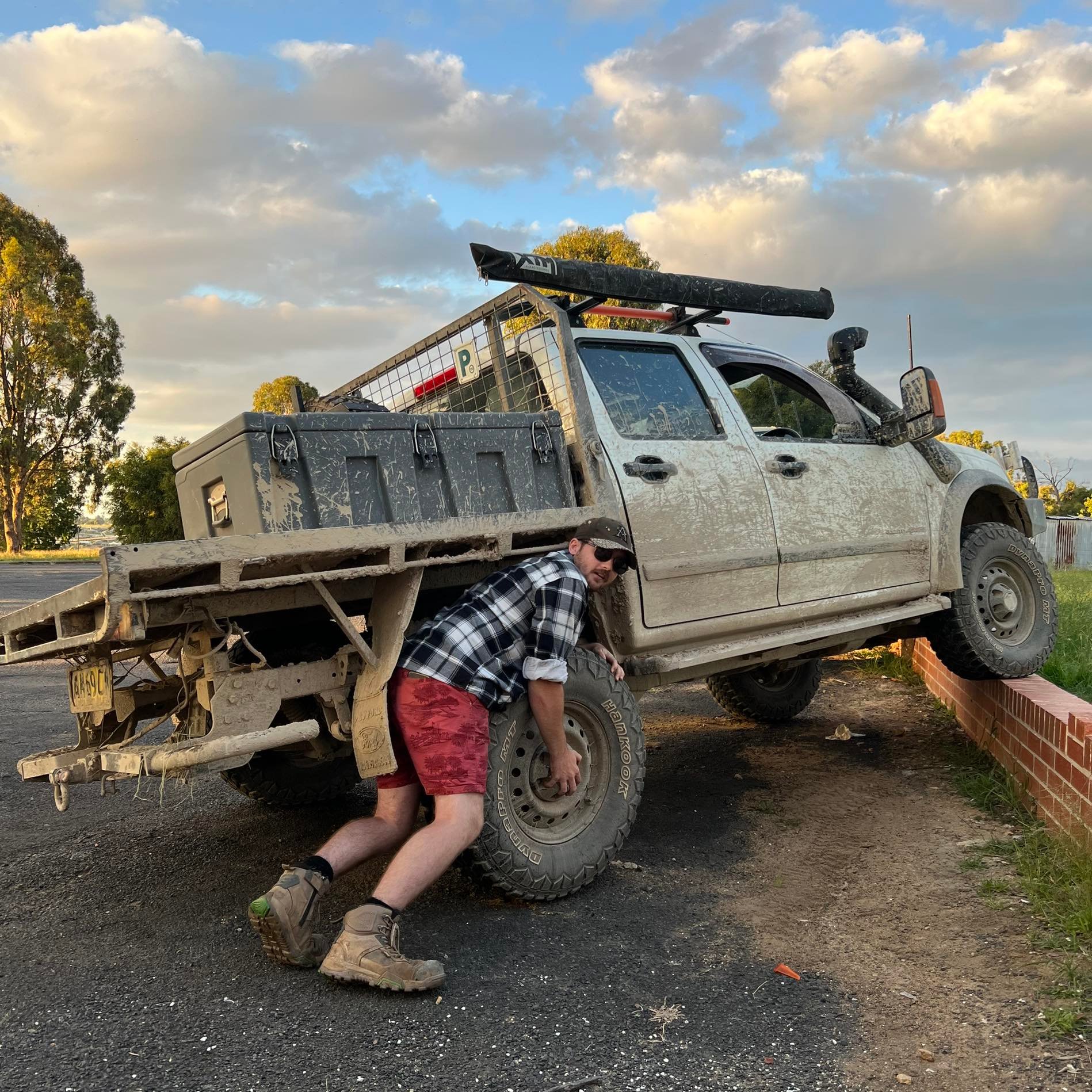 2021 Modified BT50/DMAX | Hey lads, anyone found a kit for free ...