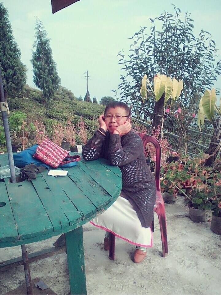 Heema Kulung Rai