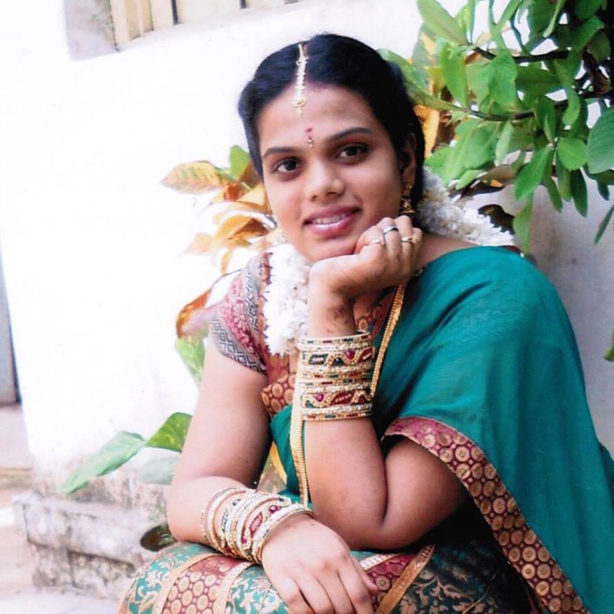Sindhuja Reddy Eswaravaka