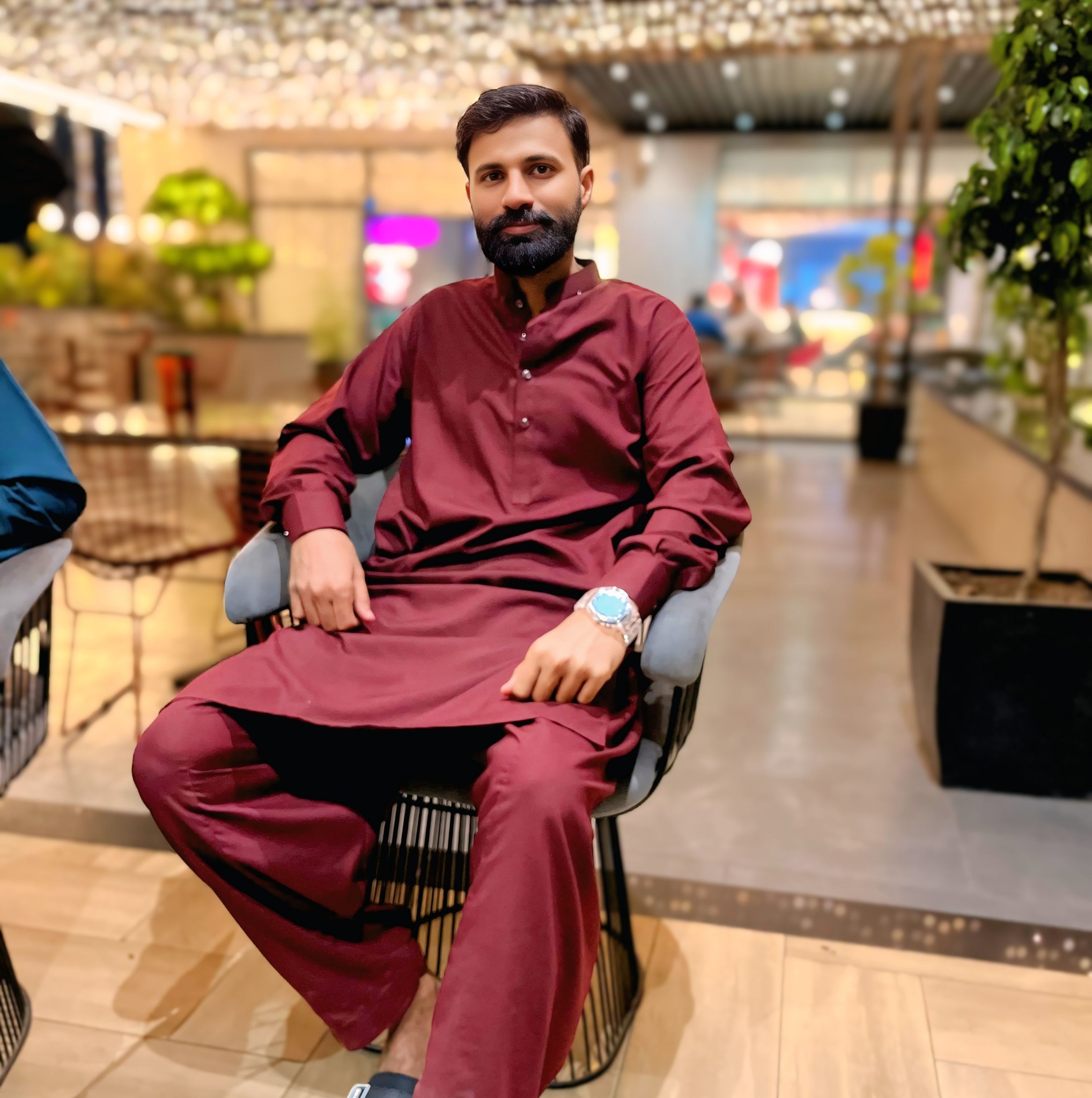 Faheem Jutt