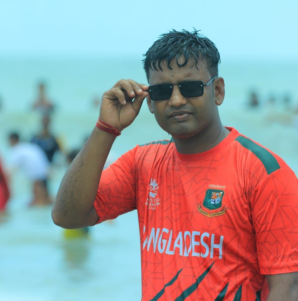 Sanjit Das