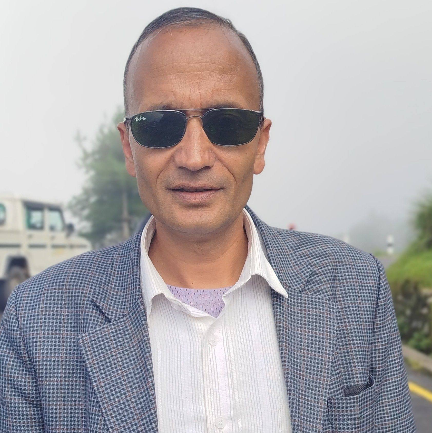 निकेश रिमाल