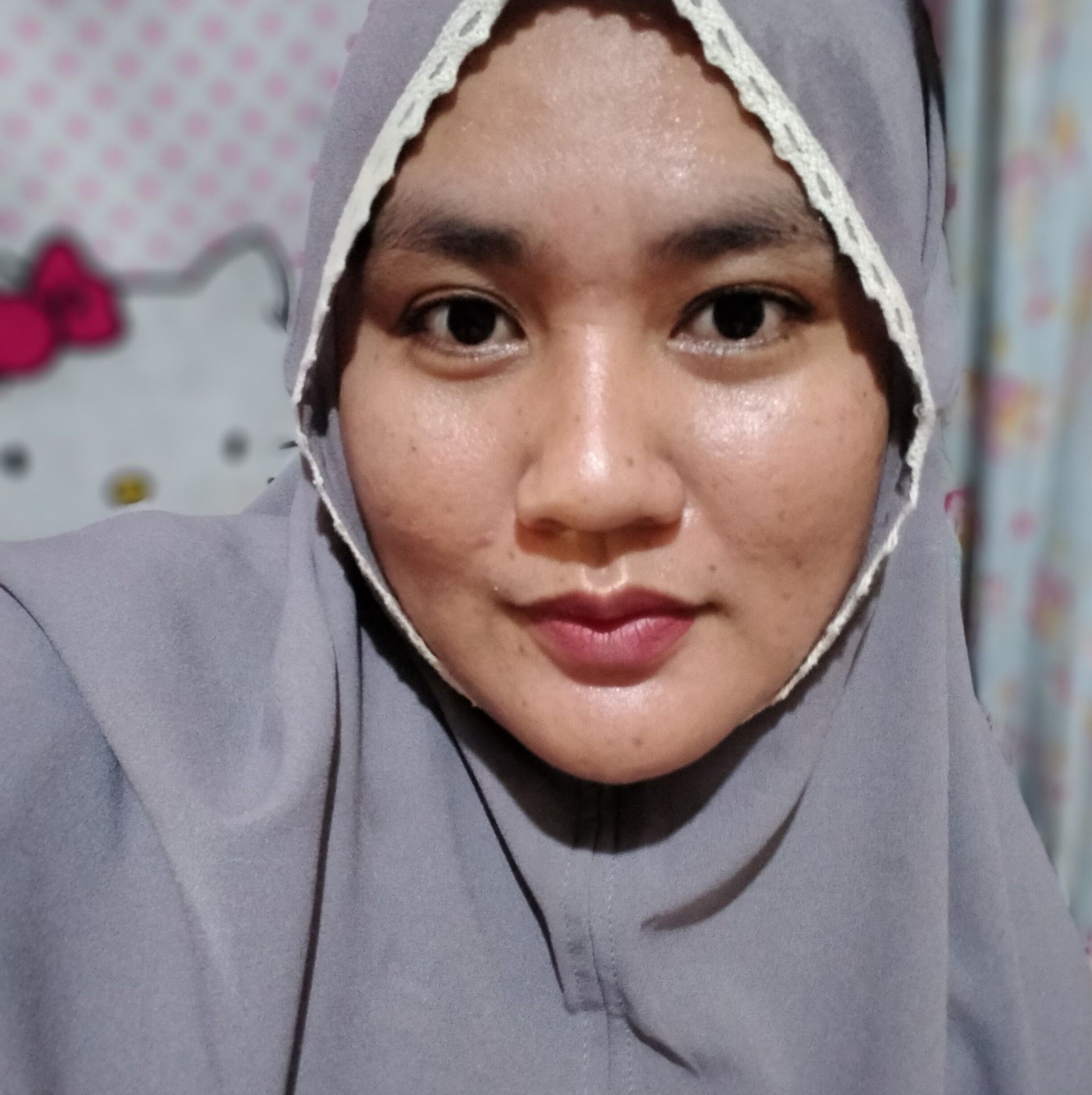 Mashallah tabarakaalah gadis unyil ku hari ini genap 1 tahun🥺 tumbuh ...