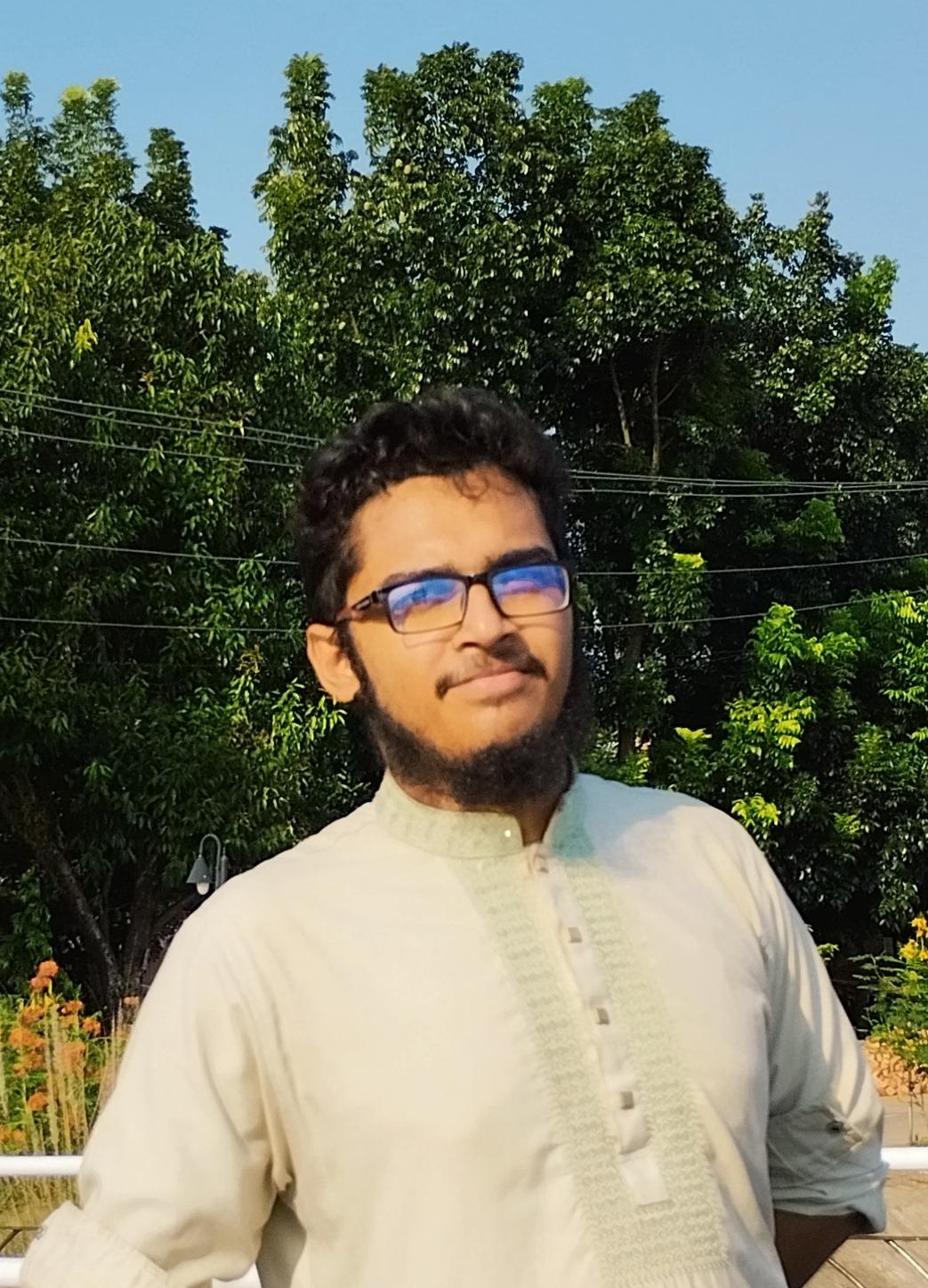 MD Ashiqur Rahman