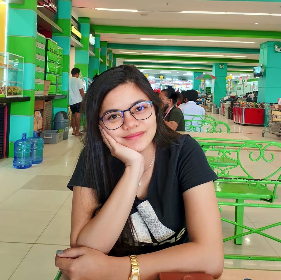 Rabbit 🐇🐰🥕 | Mae Angelie Tero Rendora