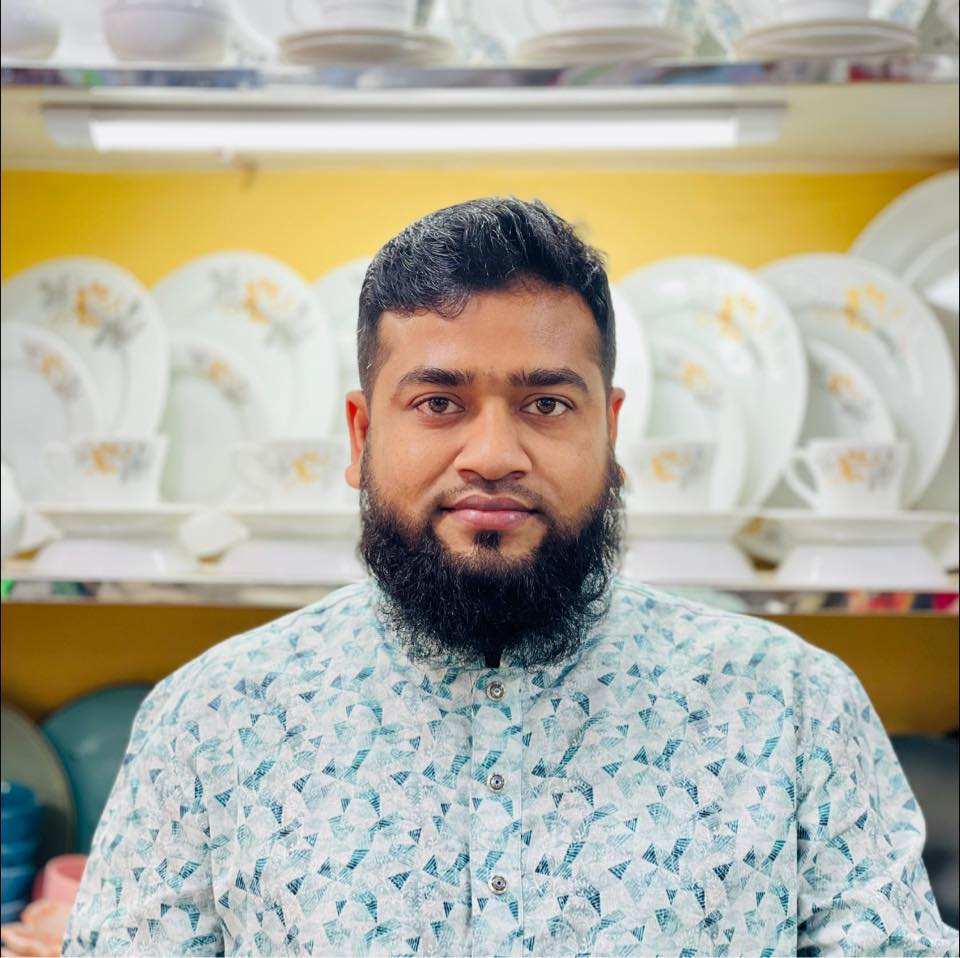 মেসার্স আলামিন ক্রোকারিজ