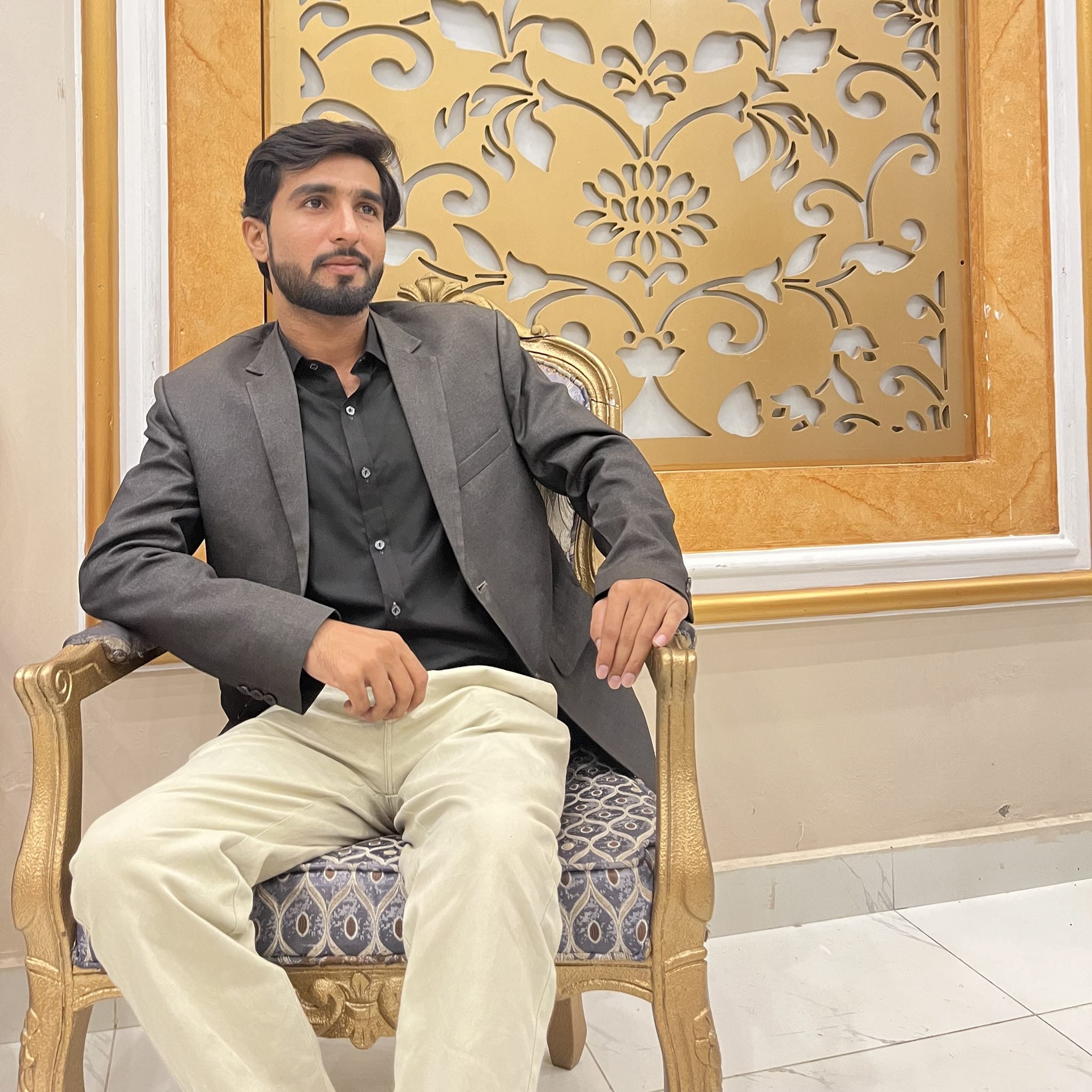 Saood Ahmed