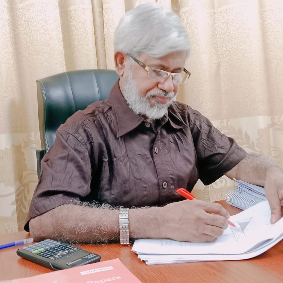 Rafiq Sir Math teacher