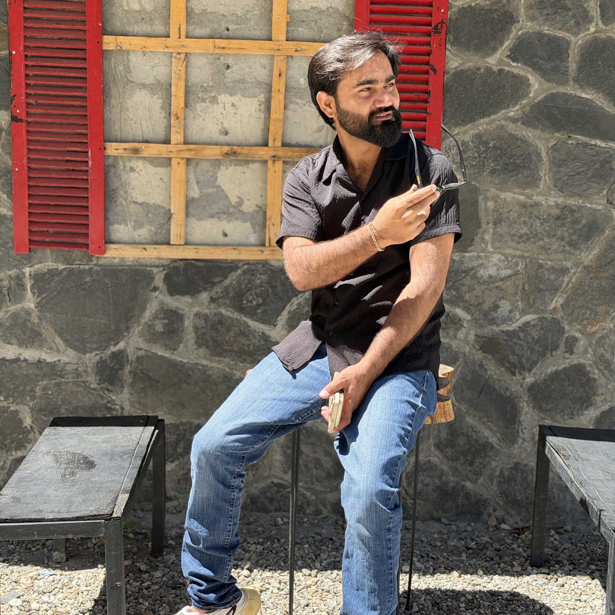 Rashid Ali MHr
