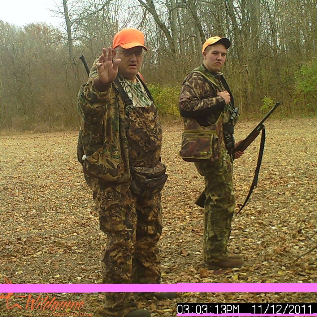 “Monster Buck chasing today in Brown County” | Indiana Deer Hunting ...
