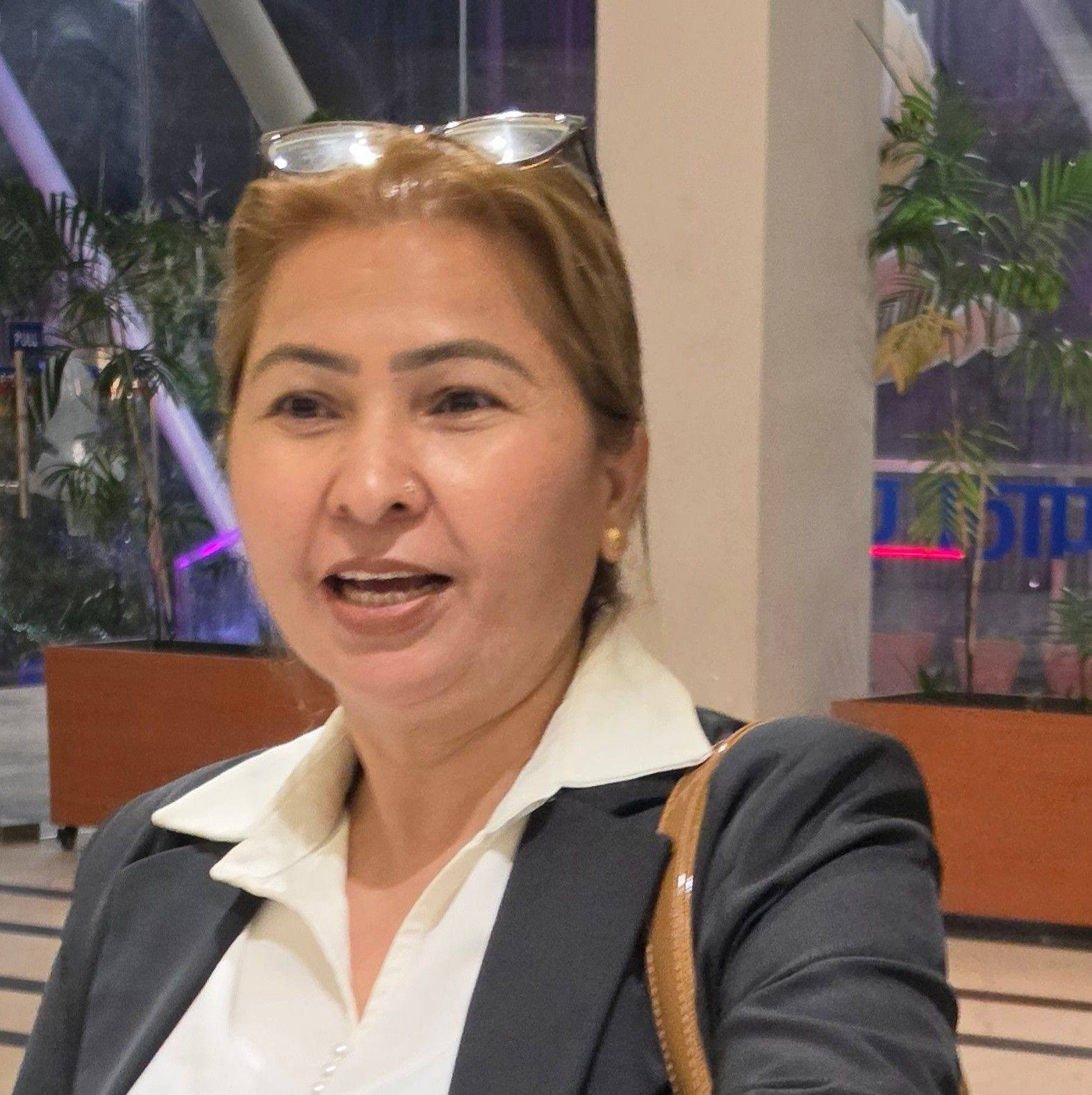 Rebika Sahane