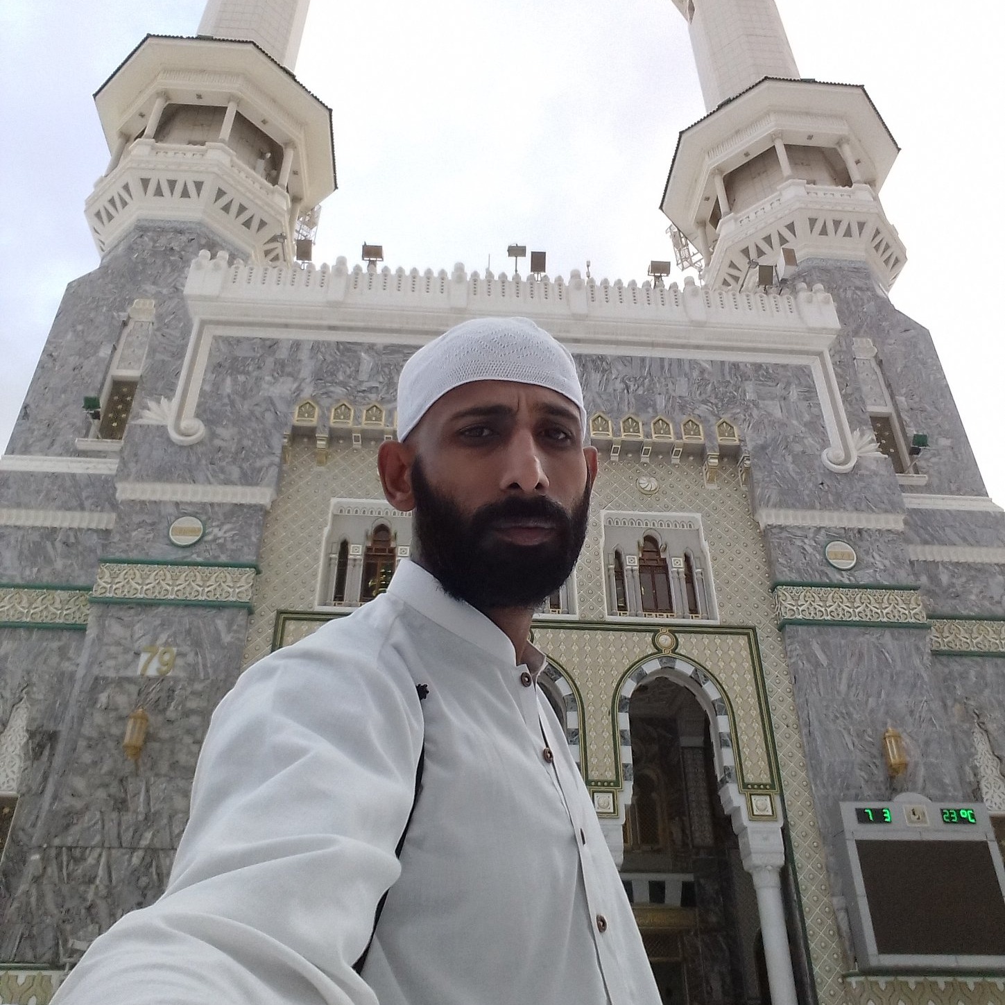 Kashif Mahmood Kashif