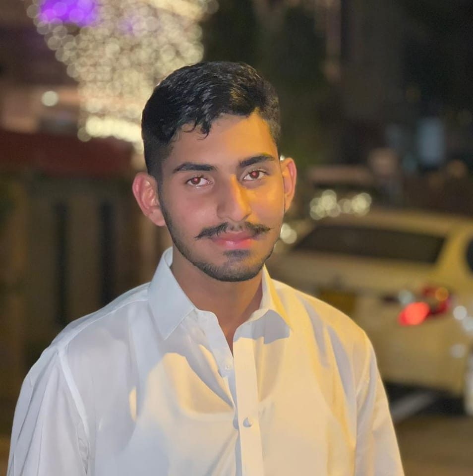 Syed Ali Raza Kazmi